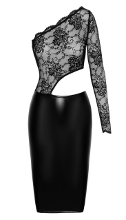 Сукня Noir Handmade F339 Assymetrical dress - S - - фото №6