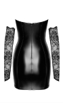 Сукня Noir Handmade F340 Dress with gloves - 3XL Сукня Noir Handmade F340 Dress with gloves - 3XL - фото №7