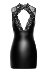 Сукня Noir Handmade F343 Powerwetlook and lace mini skirt - L Сукня Noir Handmade F343 Powerwetlook and lace mini skirt - L - фото №5