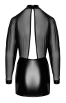 Сукня Noir Handmade F348 Powerwetlook and tulle dress - 4XL Сукня Noir Handmade F348 Powerwetlook and tulle dress - 4XL - фото №6