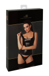 Топ Noir Handmade F346 Powerwetlook top - XL Топ Noir Handmade F346 Powerwetlook top - XL - фото №6