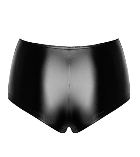 Шорти Noir Handmade F335 Powerwetlook shorts - L - фото №7