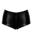 Шорти Noir Handmade F335 Powerwetlook shorts - XL Шорти Noir Handmade F335 Powerwetlook shorts - XL - фото №6