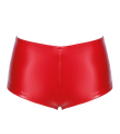 Шорти Noir Handmade F356 Red powerwetlook shorts - L Шорти Noir Handmade F356 Red powerwetlook shorts - L - фото №6