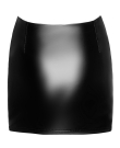Спідниця Noir Handmade F345 Powerwetlook skirt with garter - XXL Спідниця Noir Handmade F345 Powerwetlook skirt with garter - XXL - фото №6