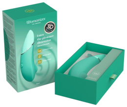 Вакуумний кліторальний стимулятор Womanizer Next Sage - - фото №10