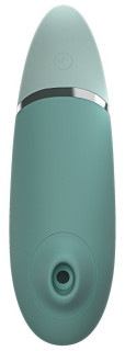 Вакуумний кліторальний стимулятор Womanizer Next Sage - - фото №5