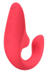 Вакуумний кліторальний стимулятор Womanizer Blend Vibrant Rose Вакуумний кліторальний стимулятор Womanizer Blend Vibrant Rose - фото №3
