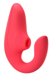 Вакуумний кліторальний стимулятор Womanizer Blend Vibrant Rose Вакуумний кліторальний стимулятор Womanizer Blend Vibrant Rose - фото №1