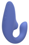 Вакуумний кліторальний стимулятор Womanizer Blend Vibrant Blue Вакуумний кліторальний стимулятор Womanizer Blend Vibrant Blue - фото №3