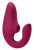 Вакуумний кліторальний стимулятор Womanizer Blend Vibrant Pink Вакуумний кліторальний стимулятор Womanizer Blend Vibrant Pink - фото