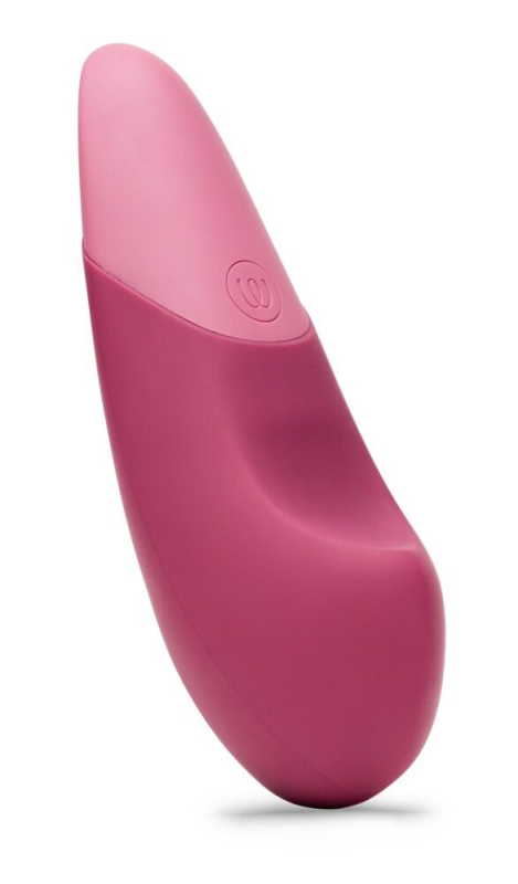 Вібратор Womanizer Vibe Dusky Pink - фото