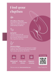 Вібратор Womanizer Vibe Dusky Pink Вібратор Womanizer Vibe Dusky Pink - фото №10