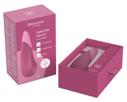 Вібратор Womanizer Vibe Dusky Pink - №8