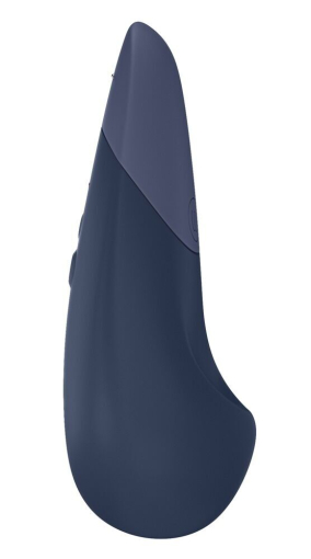 Вібратор Womanizer Vibe Dark Blue - фото №3