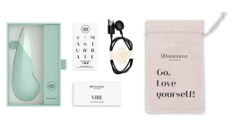 Вібратор Womanizer Vibe Sage - - фото №7