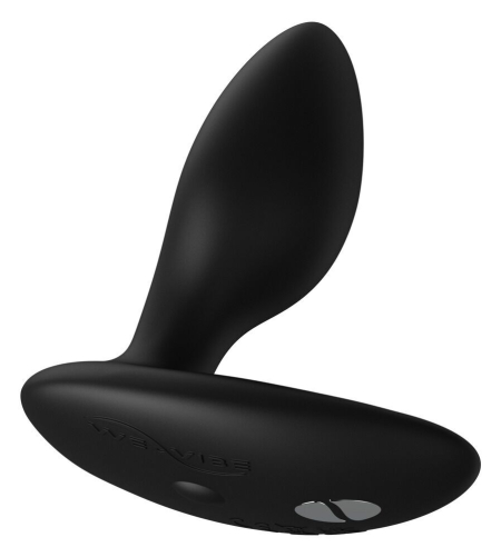 Анальна смарт-вібропробка We-Vibe Ditto+ Satin Black з пультом ДК №4