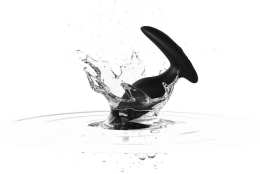 Анальна смарт-вібропробка We-Vibe Ditto+ Satin Black з пультом ДК - - фото №8