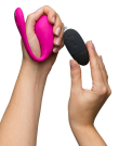 Смарт-віброяйце We-Vibe Jive 2 Electric Pink Смарт-віброяйце We-Vibe Jive 2 Electric Pink - фото №7