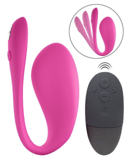 Смарт-віброяйце We-Vibe Jive 2 Electric Pink - фото