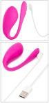 Смарт-віброяйце We-Vibe Jive 2 Electric Pink Смарт-віброяйце We-Vibe Jive 2 Electric Pink - фото №8