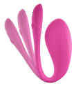Смарт-віброяйце We-Vibe Jive 2 Electric Pink Смарт-віброяйце We-Vibe Jive 2 Electric Pink - фото №2