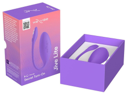 Смарт-віброяйце We-Vibe Jive Lite Purple - - фото №10