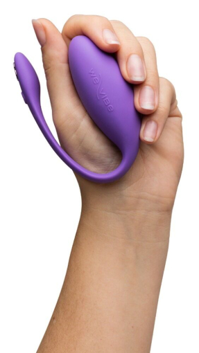 Смарт-віброяйце We-Vibe Jive Lite Purple - фото №6