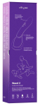 Вібромасажер We-Vibe Wand 2 Purple Вібромасажер We-Vibe Wand 2 Purple - фото №9