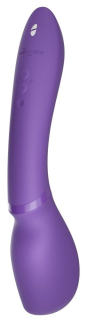 Вібромасажер We-Vibe Wand 2 Purple - - фото №2
