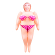 Надувна лялька Candy Dolls Amber Надувна лялька Candy Dolls Amber - фото №3