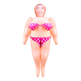 Надувна лялька Candy Dolls Amber - - фото №3