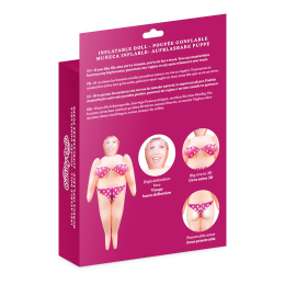 Надувна лялька Candy Dolls Amber - - фото №2