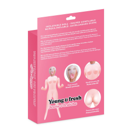 Надувна лялька Candy Dolls Lolita - - фото №2