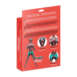 Надувна лялька Candy Dolls Angela - - фото №2