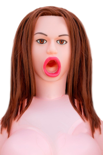 Надувна лялька Candy Dolls Hot Redhead - - фото №4