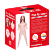 Надувна лялька Candy Dolls Hot Redhead Надувна лялька Candy Dolls Hot Redhead - фото №2