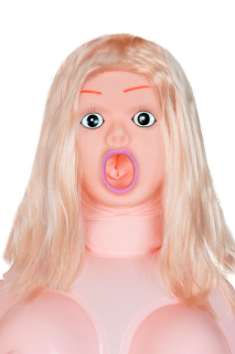 Надувна лялька Candy Dolls Pretty Blonde - - фото №4