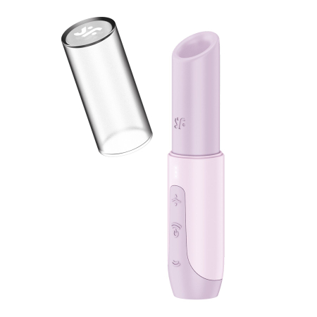 Вакуумний стимулятор Satisfyer Secret Kiss - фото №4