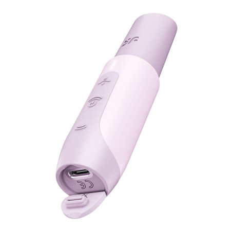 Вакуумний стимулятор Satisfyer Secret Kiss - фото №5