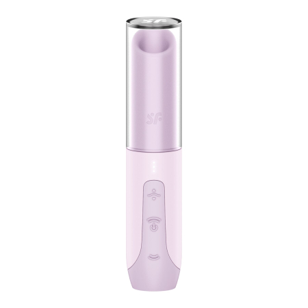 Вакуумний стимулятор Satisfyer Secret Kiss - фото