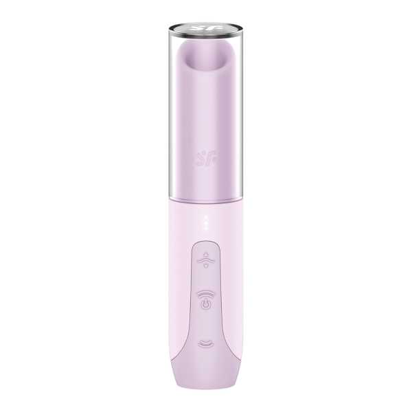Вакуумний стимулятор Satisfyer Secret Kiss - фото