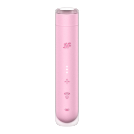 Вакуумний стимулятор Satisfyer First Kiss - фото