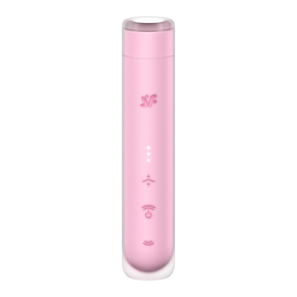Вакуумний стимулятор Satisfyer First Kiss - фото