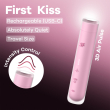 Вакуумний стимулятор Satisfyer First Kiss Вакуумний стимулятор Satisfyer First Kiss - фото №6