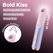 Вакуумний стимулятор Satisfyer Bold Kiss Violet Вакуумний стимулятор Satisfyer Bold Kiss Violet - фото №6