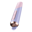Вакуумний стимулятор Satisfyer Bold Kiss Violet Вакуумний стимулятор Satisfyer Bold Kiss Violet - фото №4
