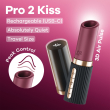 Вакуумний стимулятор Satisfyer Pro 2 Kiss Вакуумний стимулятор Satisfyer Pro 2 Kiss - фото №7