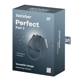 Вібратор Satisfyer Perfect Pair 2 - - фото №9