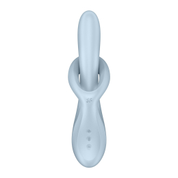 Вібратор Satisfyer Heat Flex 4 Blue - - фото №5